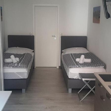 Ferienwohnung Wittenberge Bagian luar foto