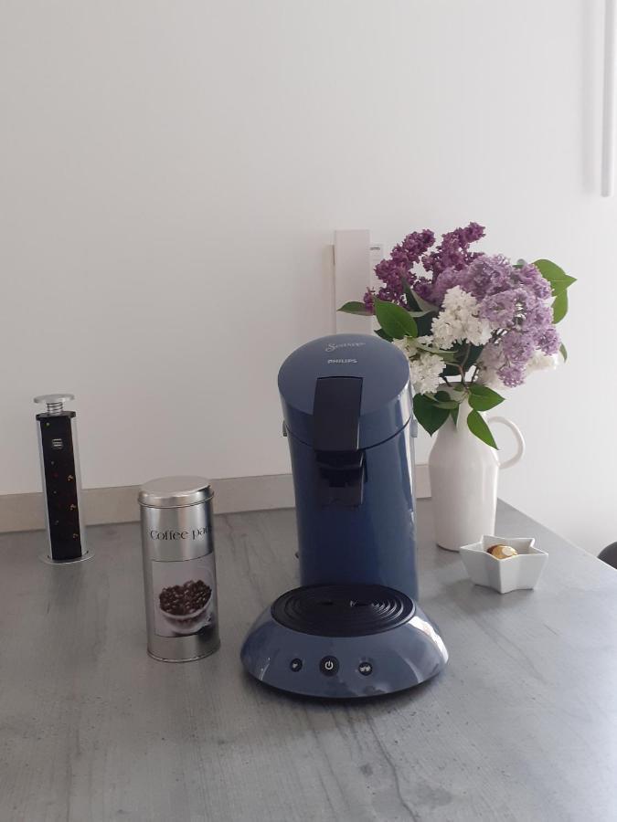 Ferienwohnung Wittenberge Bagian luar foto