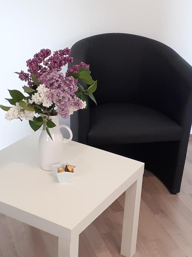 Ferienwohnung Wittenberge Bagian luar foto