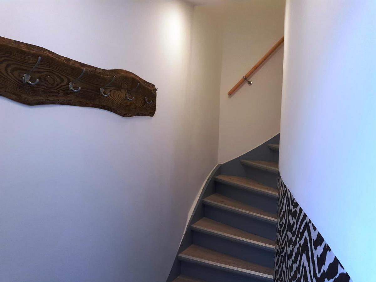 Ferienwohnung Wittenberge Bagian luar foto