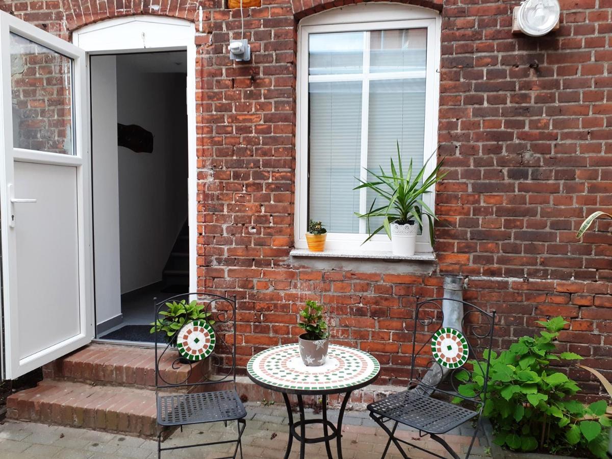 Ferienwohnung Wittenberge Bagian luar foto