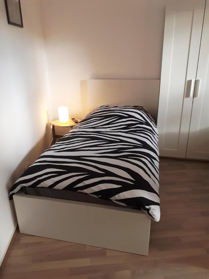 Ferienwohnung Wittenberge Bagian luar foto