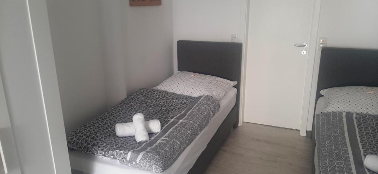 Ferienwohnung Wittenberge Bagian luar foto