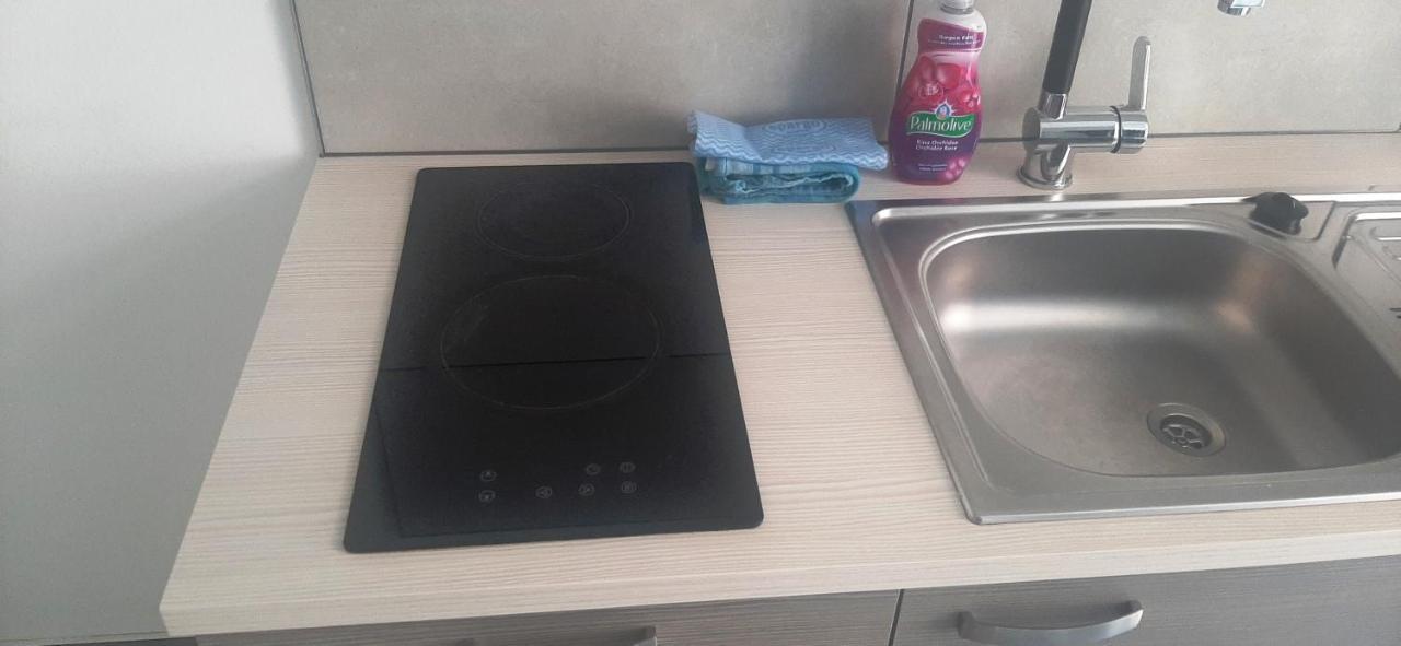 Ferienwohnung Wittenberge Bagian luar foto