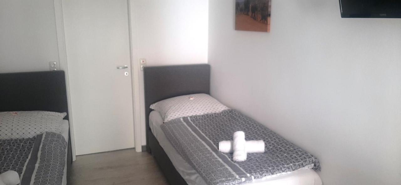 Ferienwohnung Wittenberge Bagian luar foto