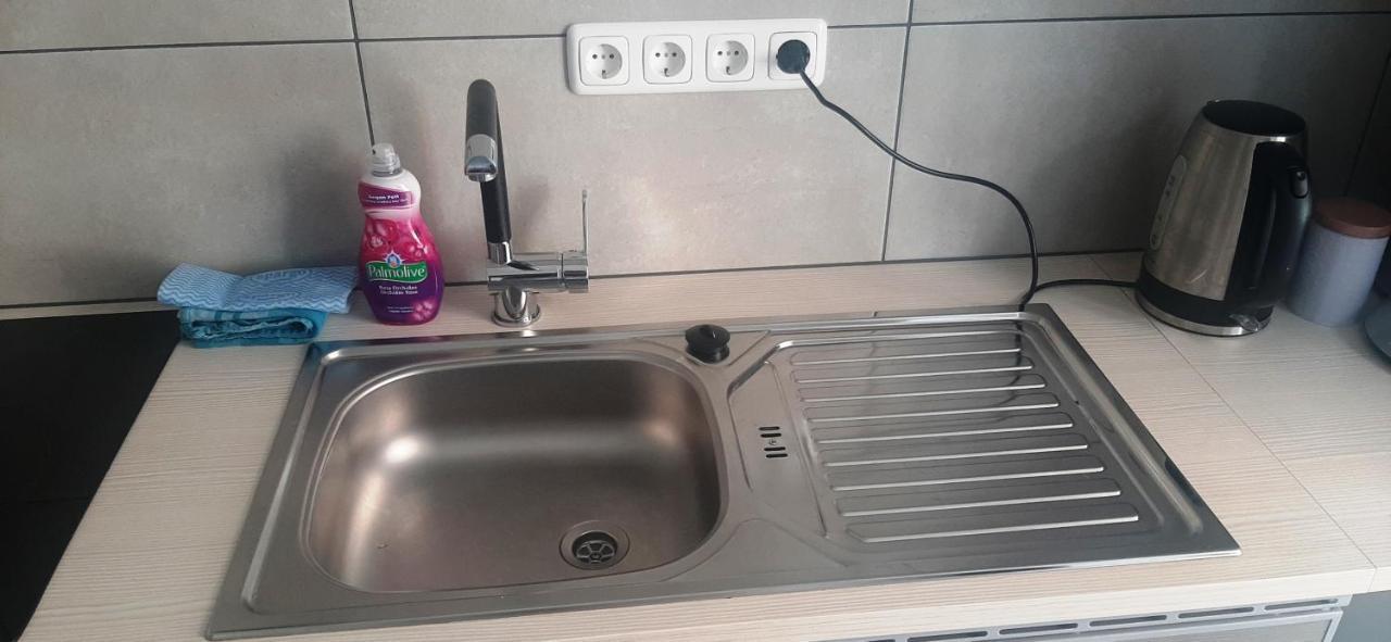 Ferienwohnung Wittenberge Bagian luar foto