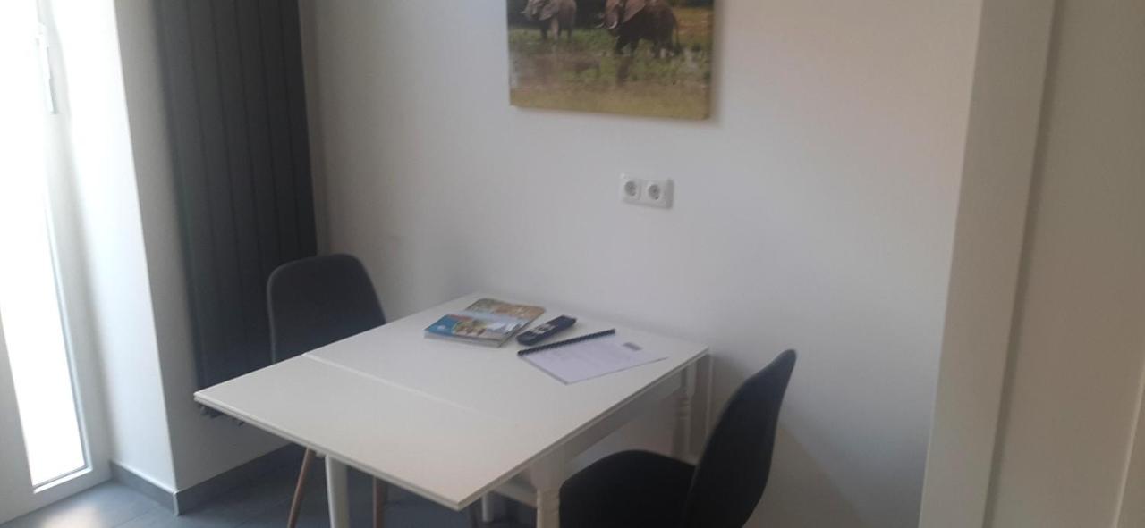 Ferienwohnung Wittenberge Bagian luar foto