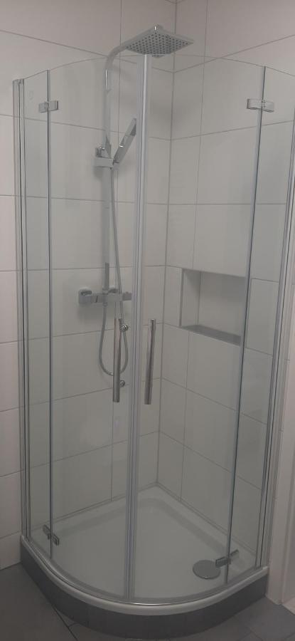 Ferienwohnung Wittenberge Bagian luar foto